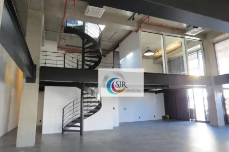 Sala Comercial para alugar, 326m² no Vila Madalena, São Paulo