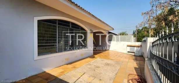 Casa com 4 Quartos à venda, 250m² no Jardim Eulina, Campinas