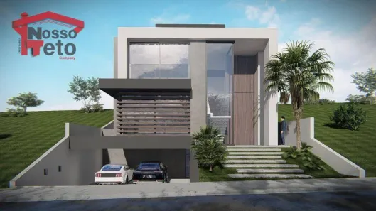 Casa de Condomínio com 2 Quartos à venda, 164m² no Alphaville, Santana de Parnaíba
