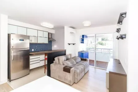 Apartamento com 2 Quartos à venda, 62m² no Vila Anglo Brasileira, São Paulo