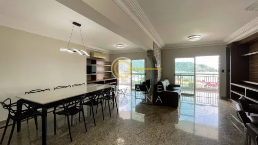 Apartamento com 4 Quartos à venda, 240m² no Ponta da Praia, Santos