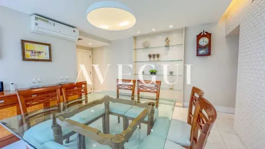 Apartamento com 2 Quartos à venda, 100m² no Leblon, Rio de Janeiro