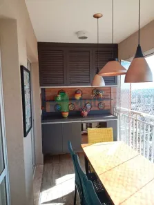 Apartamento com 3 Quartos para venda ou aluguel, 128m² no Jardim Botânico, Ribeirão Preto