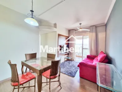 Apartamento com 3 Quartos para alugar, 67m² no Parque Industrial Lagoinha, Ribeirão Preto