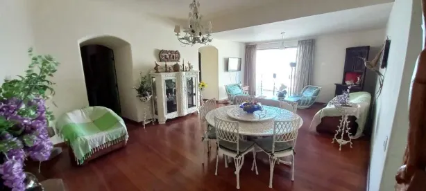 Cobertura com 3 Quartos para alugar, 275m² no Pitangueiras, Guarujá