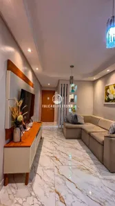Apartamento com 2 Quartos à venda, 72m² no Buraquinho, Lauro de Freitas