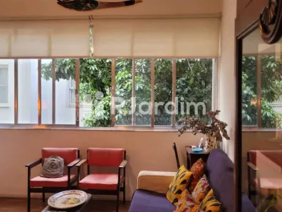 Apartamento com 3 Quartos à venda, 100m² no Humaitá, Rio de Janeiro