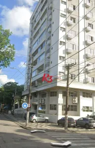Ponto Comercial para alugar, 180m² no Marapé, Santos