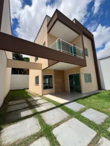 Casa de Condomínio com 3 Quartos à venda, 129m² no Alto do Calhau, São Luís