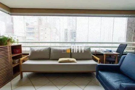 Apartamento com 3 Quartos à venda, 137m² no Vila Olímpia, São Paulo