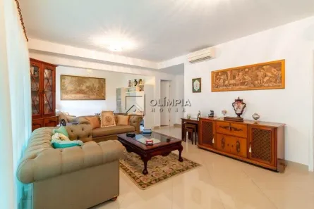 Apartamento com 3 Quartos à venda, 158m² no Perdizes, São Paulo