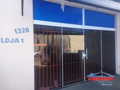 Ponto Comercial para alugar, 50m² no Centro, São Carlos