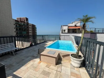 Apartamento com 1 Quarto à venda, 74m² no Aviação, Praia Grande