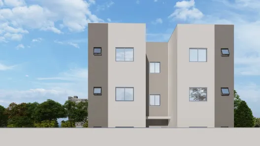 Apartamento com 1 Quarto à venda, 27m² no Cajuru, Curitiba