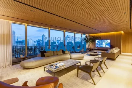 Apartamento com 3 Quartos à venda, 297m² no Jardim Paulistano, São Paulo