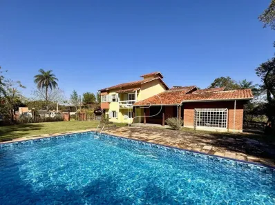 Casa de Condomínio com 5 Quartos para alugar, 376m² no Altos de São Fernando, Jandira