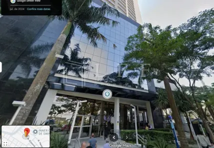 Prédio Comercial à venda, 56m² no Vila São Francisco (Zona Sul), São Paulo