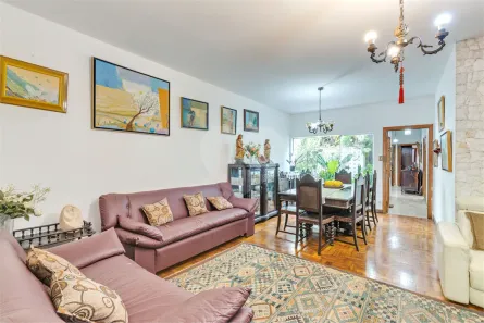 Casa com 3 Quartos para venda ou aluguel, 332m² no Brooklin Paulista, São Paulo