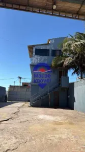 Galpão/Depósito/Armazém para alugar, 500m² no Ajuda de Baixo, Macaé