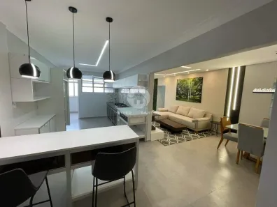 Apartamento com 3 Quartos à venda, 125m² no Pompéia, Santos