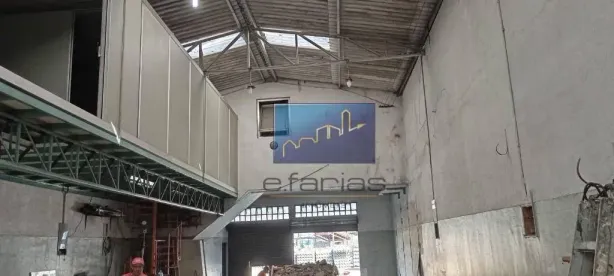 Galpão/Depósito/Armazém à venda, 268m² no Vila Matilde, São Paulo