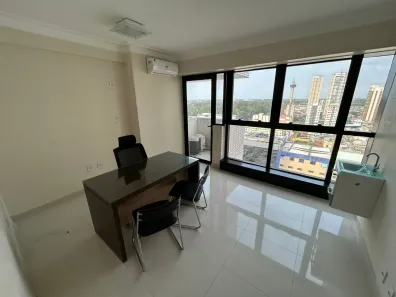 Sala Comercial para alugar, 30m² no Marco, Belém