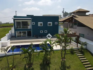 Casa de Condomínio com 5 Quartos à venda, 600m² no Loteamento Residencial Parque Lago Dourado, Jacareí