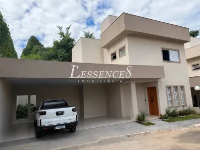 Casa de Condomínio com 3 Quartos à venda, 188m² no Vila Maria, Aparecida de Goiânia