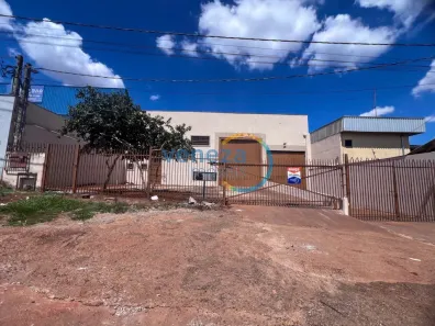 Galpão/Depósito/Armazém para alugar, 1000m² no Parque Industrial Buena Vista, Londrina