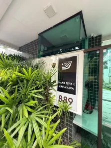 Apartamento com 3 Quartos à venda, 61m² no Cordeiro, Recife