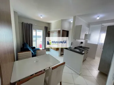 Apartamento com 1 Quarto à venda, 41m² no Caiçara, Praia Grande