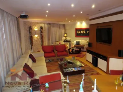 Apartamento com 4 Quartos à venda, 296m² no Santa Teresinha, São Paulo