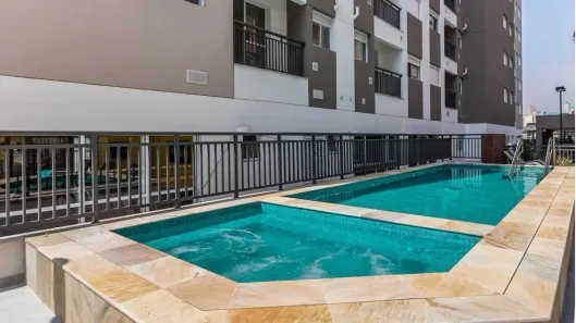 Apartamento com 1 Quarto à venda, 34m² no Liberdade, São Paulo