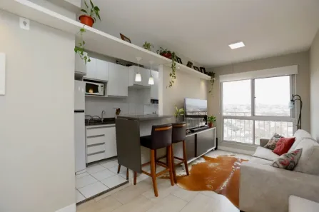Apartamento com 2 Quartos à venda, 51m² no Glória, Porto Alegre