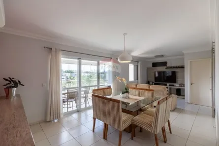 Apartamento com 3 Quartos à venda, 111m² no Jardim Nova Aliança Sul, Ribeirão Preto