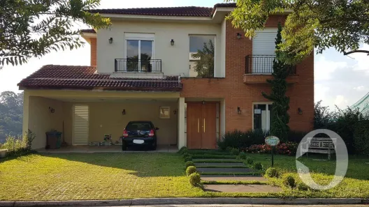 Casa de Condomínio com 4 Quartos à venda, 590m² no Alphaville, Santana de Parnaíba
