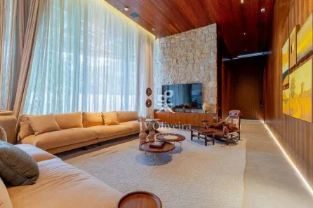 Casa de Condomínio com 6 Quartos à venda, 645m² no Riviera, Bertioga