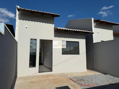 Casa com 2 Quartos à venda, 60m² no , Abadia de Goiás