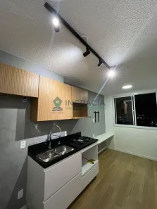 Apartamento com 1 Quarto para alugar, 24m² no Água Branca, São Paulo