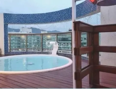 Cobertura com 3 Quartos à venda, 181m² no Recreio dos Bandeirantes, Rio de Janeiro