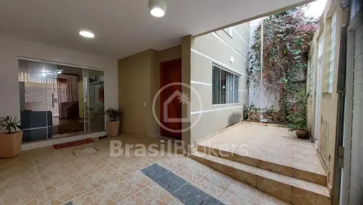 Casa de Condomínio com 3 Quartos à venda, 194m² no Taquara, Rio de Janeiro