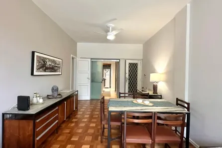 Apartamento com 3 Quartos para alugar, 90m² no Ipanema, Rio de Janeiro