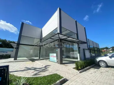 Sala Comercial para alugar, 131m² no Guarani, Brusque