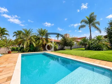 Casa de Condomínio com 4 Quartos para alugar, 330m² no Marambaia, Vinhedo