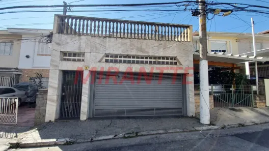 Sobrado com 4 Quartos à venda, 155m² no Vila Aurora (Zona Norte), São Paulo