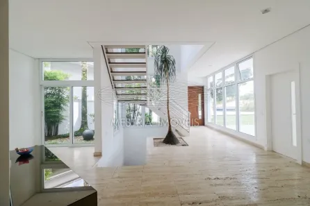 Casa com 4 Quartos para alugar, 745m² no Jardim Guedala, São Paulo
