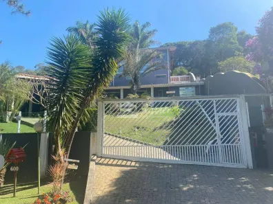 Casa de Condomínio com 5 Quartos à venda, 542m² no Pinheiros Tênis Village, Cotia
