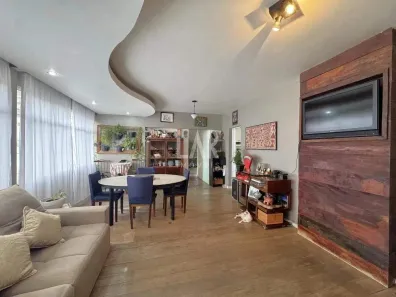 Apartamento com 3 Quartos à venda, 105m² no Coração de Jesus, Belo Horizonte