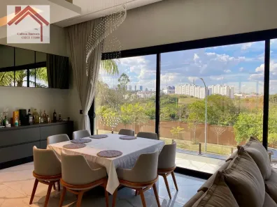 Casa de Condomínio com 3 Quartos à venda, 330m² no Alphaville Nova Esplanada, Votorantim