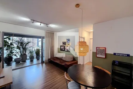 Apartamento com 2 Quartos à venda, 66m² no Vila Firmiano Pinto, São Paulo